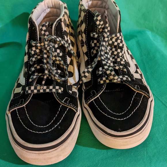 Vans checkerboard - Picture 1 of 4